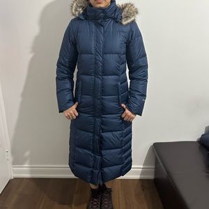Eddie Bauer long jacket